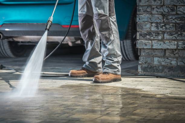 Best Gas Station Cleaning  in Columbus, MN